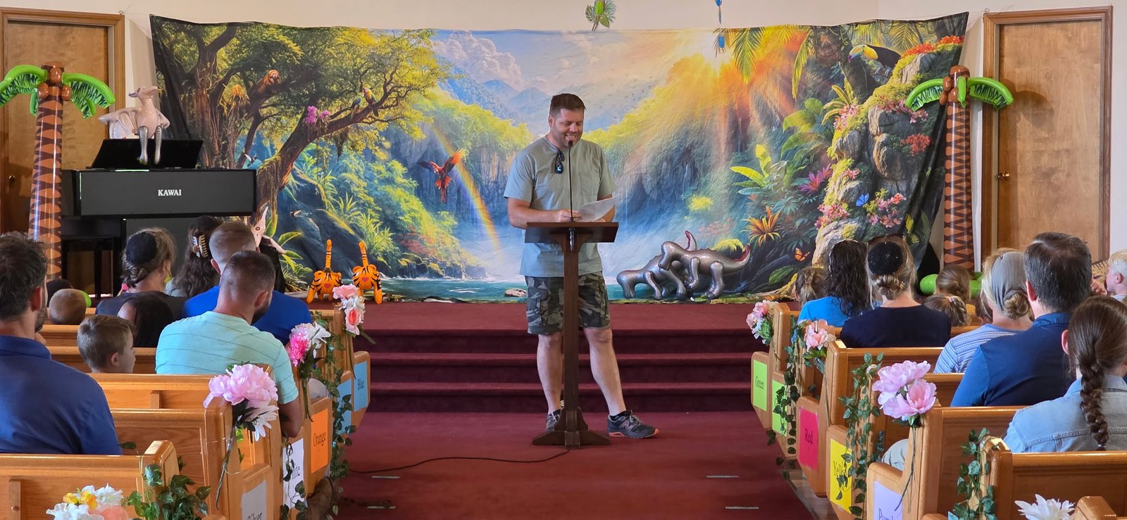 2026 Bible School