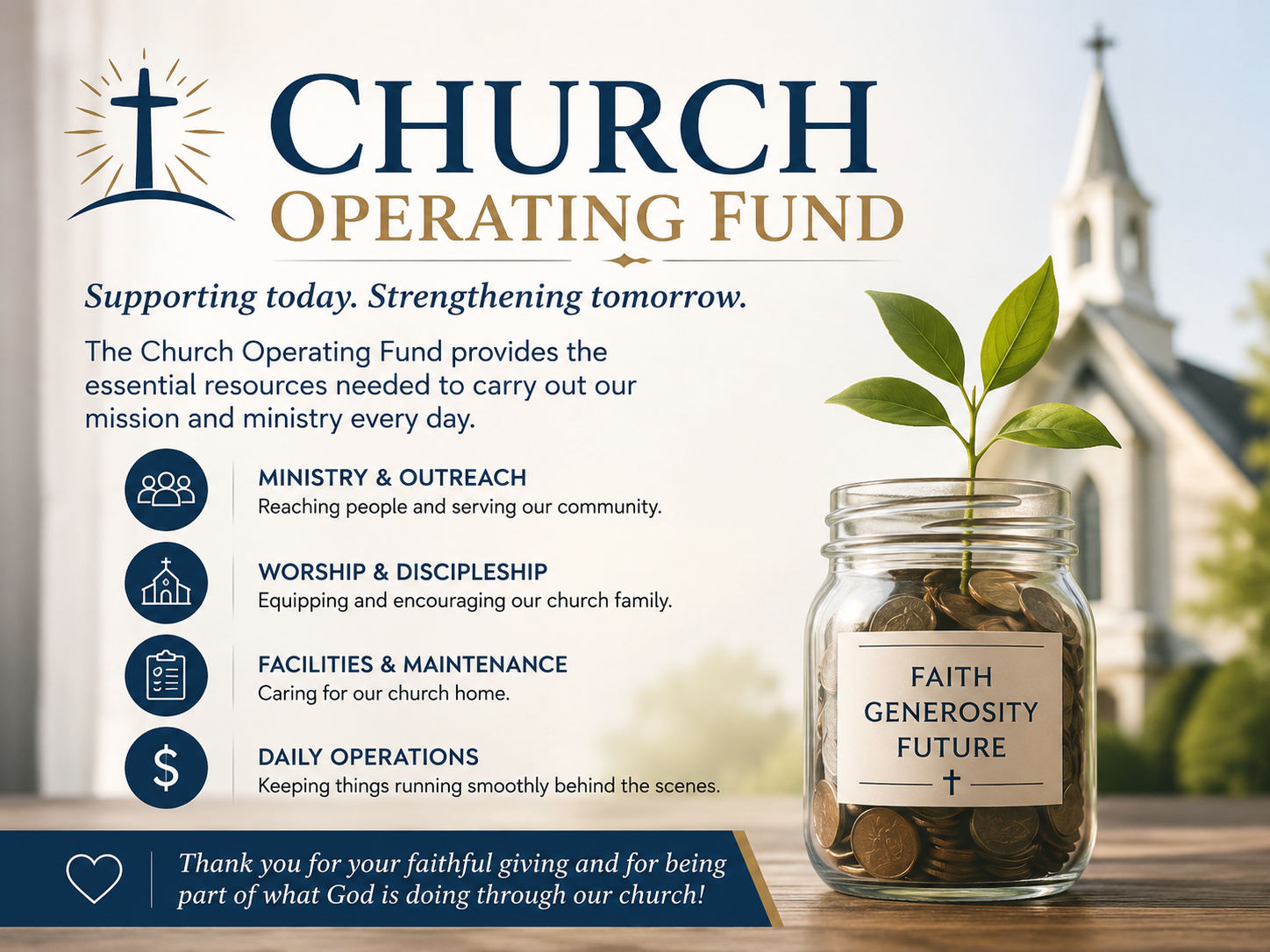 Operating Fund